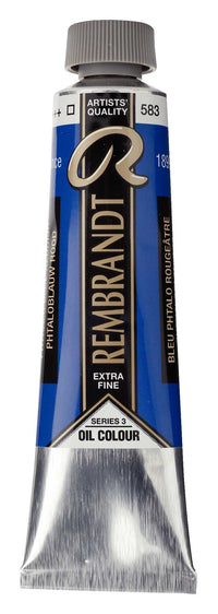 Λαδομπογιά Rembrandt 40 ml | διαλέξτε απόχρωση – Phthalo Blue Reddish