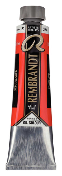 Λαδομπογιά Rembrandt 40 ml | διαλέξτε απόχρωση – Scarlet