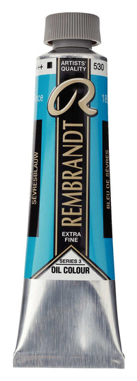 Λαδομπογιά Rembrandt 40 ml | διαλέξτε απόχρωση – Sevres Blue