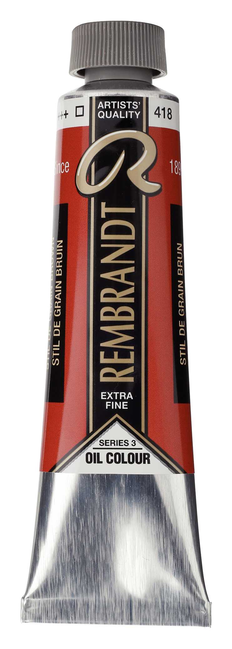 Λαδομπογιά Rembrandt 40 ml | διαλέξτε απόχρωση – Stil De Grain Brown