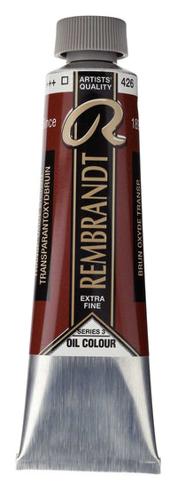 Λαδομπογιά Rembrandt 40 ml | διαλέξτε απόχρωση – Transparent Oxid Brown