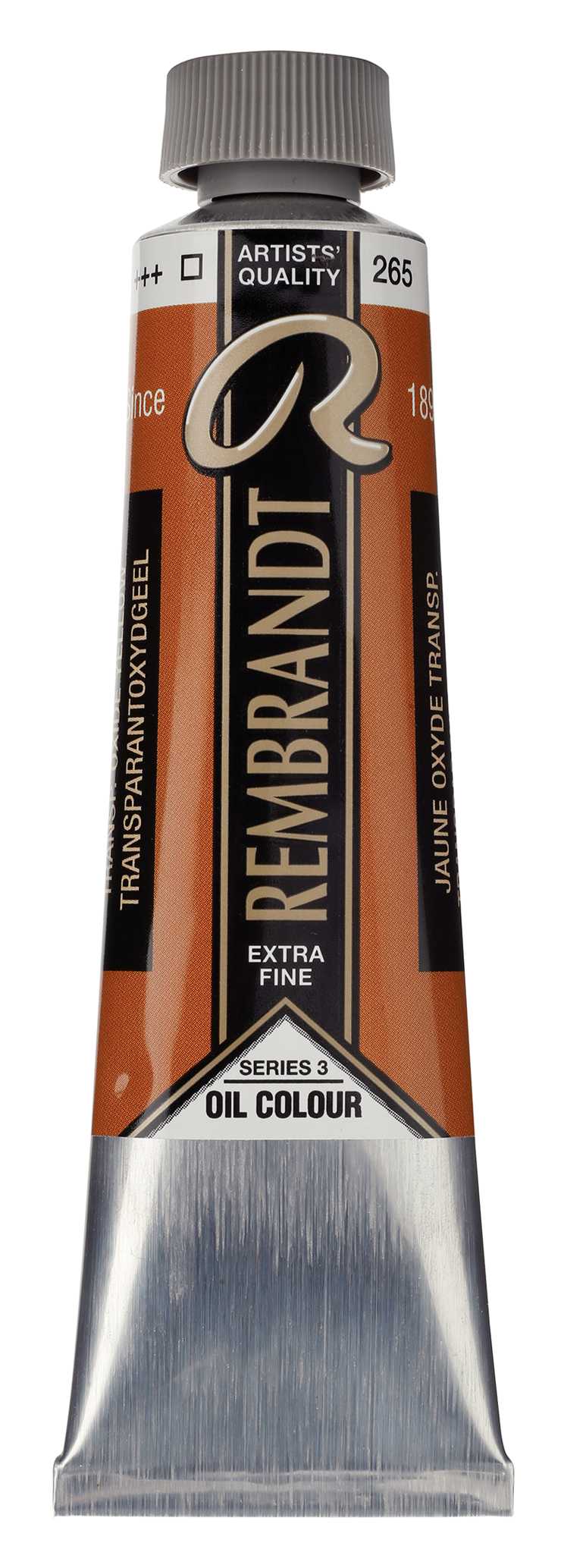 Λαδομπογιά Rembrandt 40 ml | διαλέξτε απόχρωση – Transparent Oxid Yellow