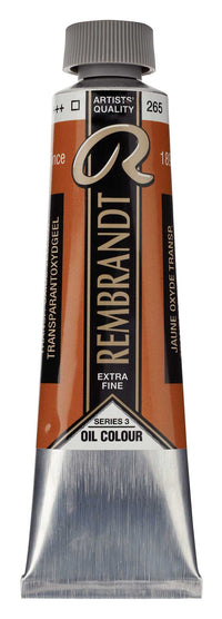 Λαδομπογιά Rembrandt 40 ml | διαλέξτε απόχρωση – Transparent Oxid Yellow