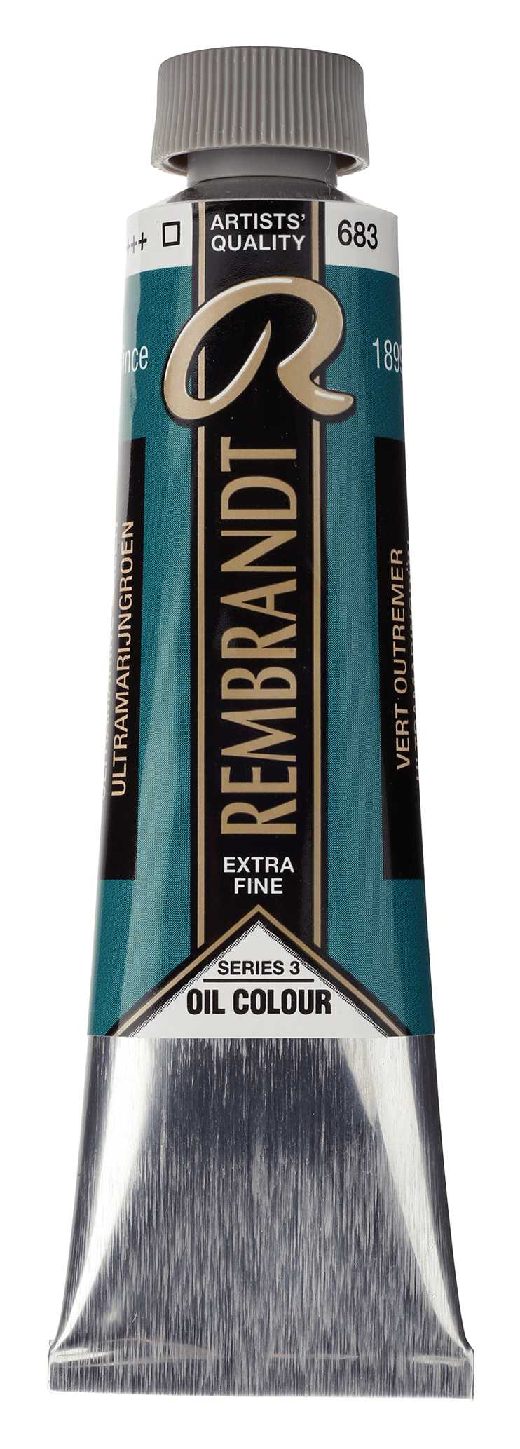 Λαδομπογιά Rembrandt 40 ml | διαλέξτε απόχρωση – Ultramarine Green