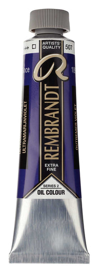 Λαδομπογιά Rembrandt 40 ml | διαλέξτε απόχρωση – Ultramarine Violet
