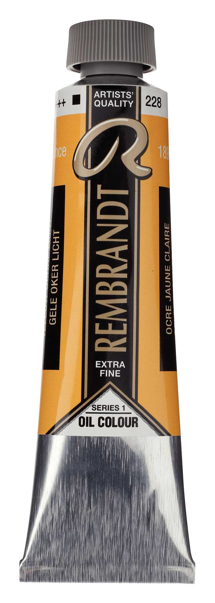 Λαδομπογιά Rembrandt 40 ml | διαλέξτε απόχρωση – Yellow Ochre Light