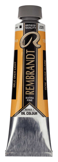 Λαδομπογιά Rembrandt 40 ml | διαλέξτε απόχρωση – Yellow Ochre Light