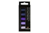 ROYAL TALENS Rembrandt σετ μαλακά ξηρά παστέλ Deep Violets - 5 τεμ