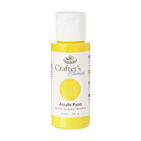 Ακρυλικό χρώμα Crafter s Choice 59 ml – Pale Yellow