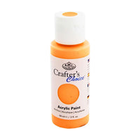 Ακρυλικό χρώμα Crafter s Choice 59 ml – Transparent Yellow