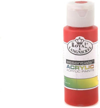 Ακρυλικό χρώμα Crafter s Choice 59 ml – Scarlet