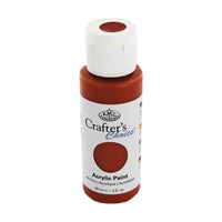 Ακρυλικό χρώμα Crafter s Choice 59 ml – Mars Orange