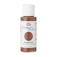 Ακρυλικό χρώμα Crafter s Choice 59 ml – Burnt Umber