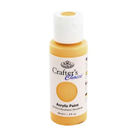 Ακρυλικό χρώμα Crafter s Choice 59 ml – Yellow Ochre