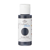 Ακρυλικό χρώμα Crafter s Choice 59 ml – Black