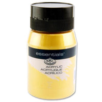 Ακρυλικα χρωματα Royal Essentials 500 ml | διαλεξτε αποχρωση – Gold