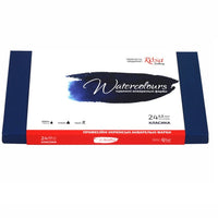 ROSA 24x2.5 ml χρώματα ακουαρέλας