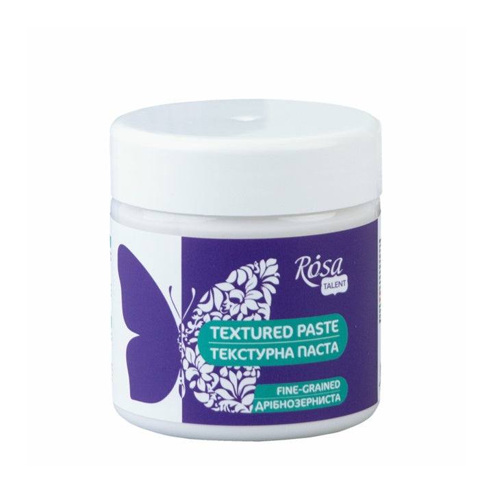 Rosa Fine Grain Structuring Paste 150 ml