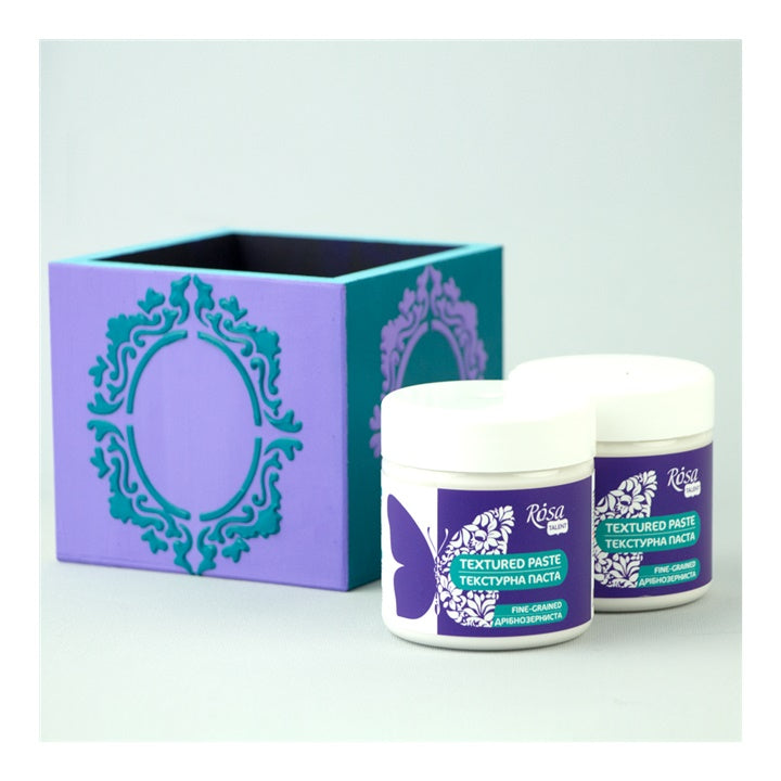 Rosa Fine Grain Structuring Paste 150 ml