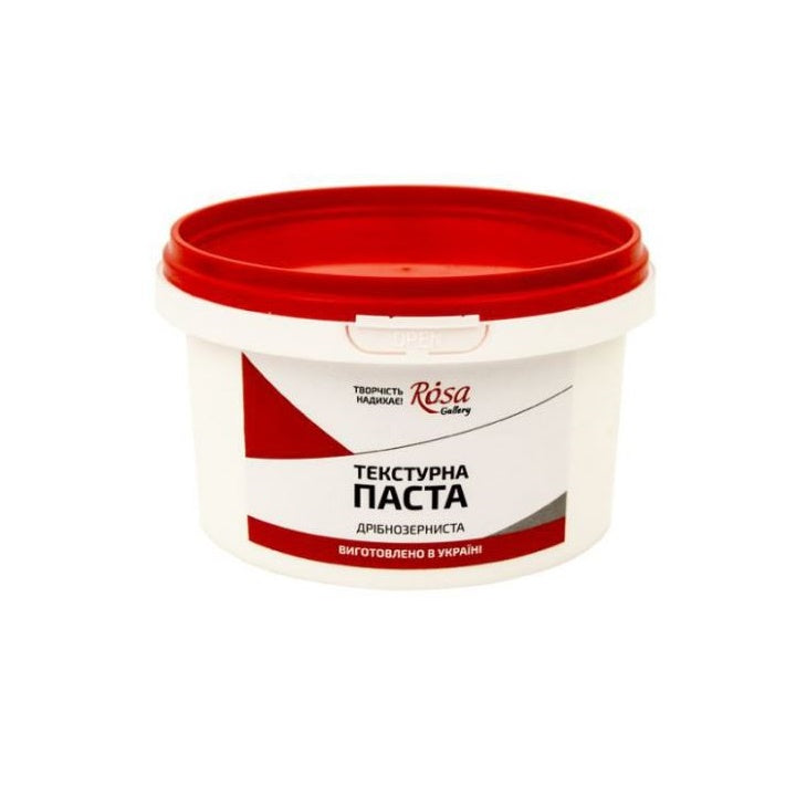 Rosa Fine-Grain Structuring Paste | Διάφοροι όγκοι | Διάφοροι τόμοι
