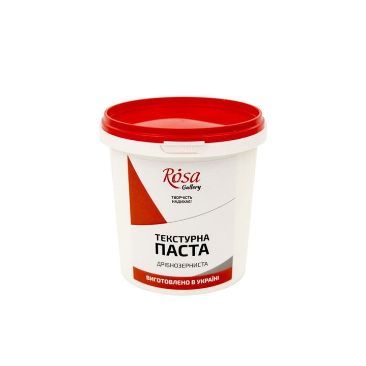 Rosa Fine-Grain Structuring Paste | Διάφοροι όγκοι | Διάφοροι τόμοι