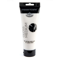 Royal & Langnickel Γυαλιστερό ακρυλικό μέσο 250 ml