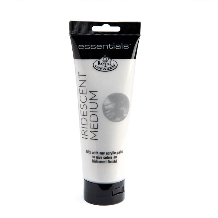 Royal & Langnickel iridescent ακρυλικό μέσο 250 ml