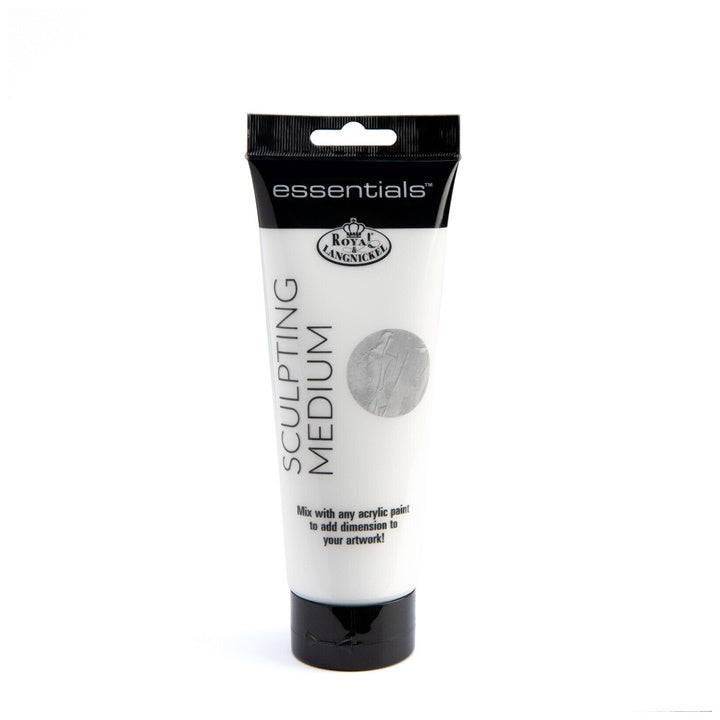 Royal & Langnickel iridescent ακρυλικό μέσο 250 ml