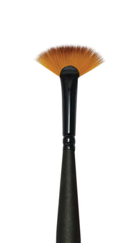 Πινέλο ζωγραφικής Royal & Langnickel mini Majestic Dagger – & Fan veľkosť 12/0