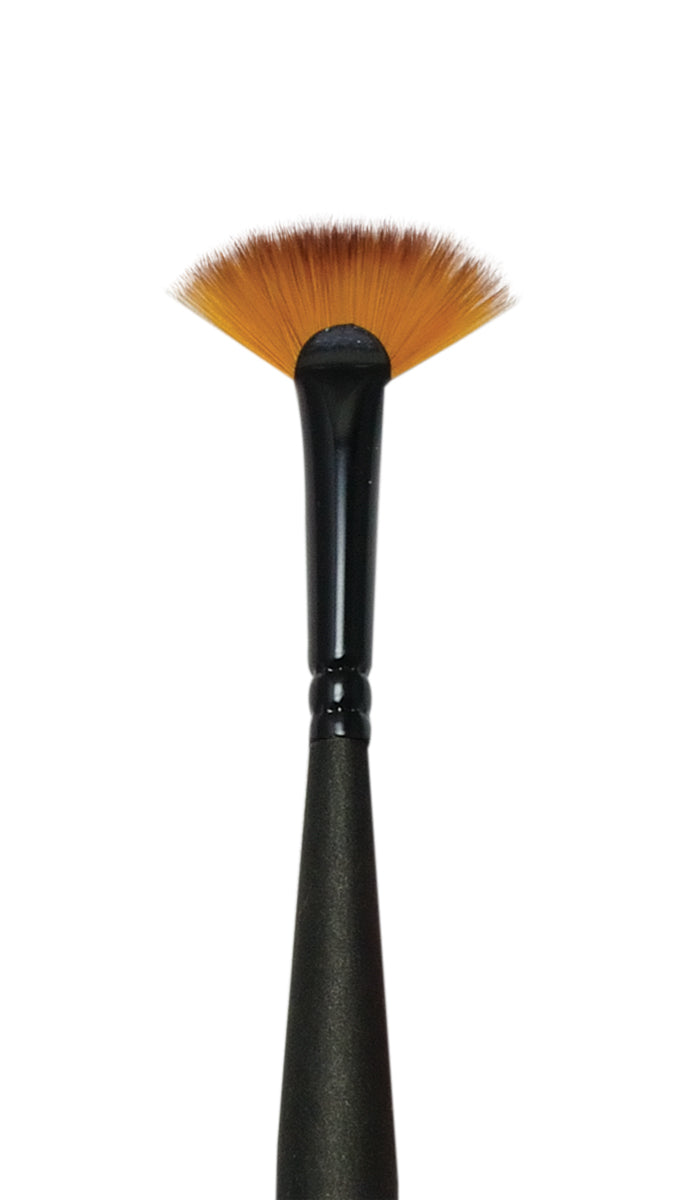 Πινέλο ζωγραφικής Royal & Langnickel mini Majestic Dagger – & Fan veľkosť 12/0