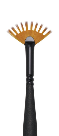 Πινέλο ζωγραφικής Royal & Langnickel mini Majestic Dagger – & Fan Wisp veľkosť 10/0