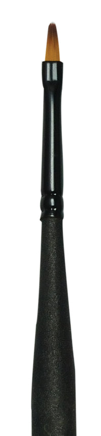 Πινέλο ζωγραφικής Royal & Langnickel mini Majestic Dagger – & Filbert veľkosť 2