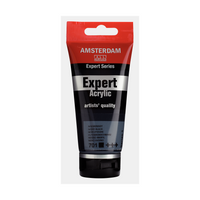 ROYAL TALENS Amsterdam Expert ακρυλικό χρώμα 75 ml – Μαύρο Ελεφαντοστού