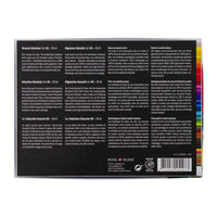 ROYAL TALENS Amsterdam σετ ακρυλικών χρωμάτων General Selection 48 x 20 ml