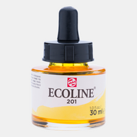 Ακουαρελα Ecoline 30 ml | διαλεξτε αποχρωση – Light Yellow