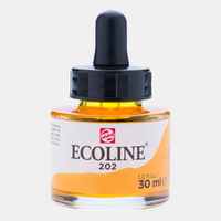 Ακουαρελα Ecoline 30 ml | διαλεξτε αποχρωση – Deep Yellow
