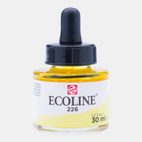 Ακουαρελα Ecoline 30 ml | διαλεξτε αποχρωση – Pastel Yellow