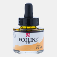 Ακουαρελα Ecoline 30 ml | διαλεξτε αποχρωση – Gold Ochre