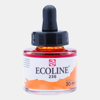 Ακουαρελα Ecoline 30 ml | διαλεξτε αποχρωση – Light Orange