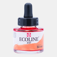 Ακουαρελα Ecoline 30 ml | διαλεξτε αποχρωση – Deep Orange