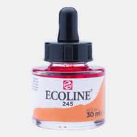 Ακουαρελα Ecoline 30 ml | διαλεξτε αποχρωση – Saffron Yellow