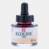 Ακουαρελα Ecoline 30 ml | διαλεξτε αποχρωση – Apricot