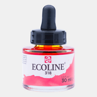 Ακουαρελα Ecoline 30 ml | διαλεξτε αποχρωση – Carmine