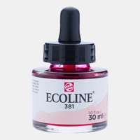 Ακουαρελα Ecoline 30 ml | διαλεξτε αποχρωση – Pastel Red