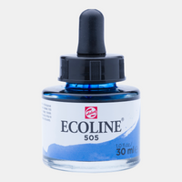 Ακουαρελα Ecoline 30 ml | διαλεξτε αποχρωση – Ultramarine Light