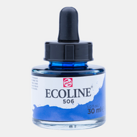 Ακουαρελα Ecoline 30 ml | διαλεξτε αποχρωση – Ultramarine Deep