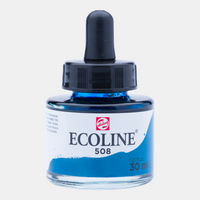Ακουαρελα Ecoline 30 ml | διαλεξτε αποχρωση – Prussian Blue