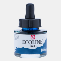 Ακουαρελα Ecoline 30 ml | διαλεξτε αποχρωση – Indigo
