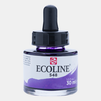 Ακουαρελα Ecoline 30 ml | διαλεξτε αποχρωση – Blue Violet
