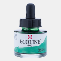 Ακουαρελα Ecoline 30 ml | διαλεξτε αποχρωση – Deep Green